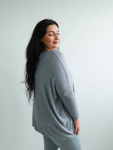 MOLLY Oversize Pullover - new colours