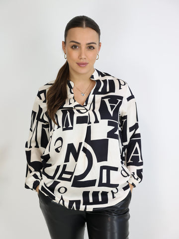 CAM Blusenshirt - verschiedene Farben