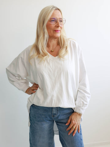 CARLA Plus Size Sweater - verschiedene Farben