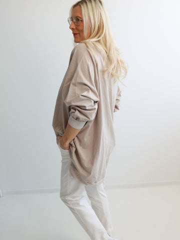 CARLA Plus Size Sweater - verschiedene Farben