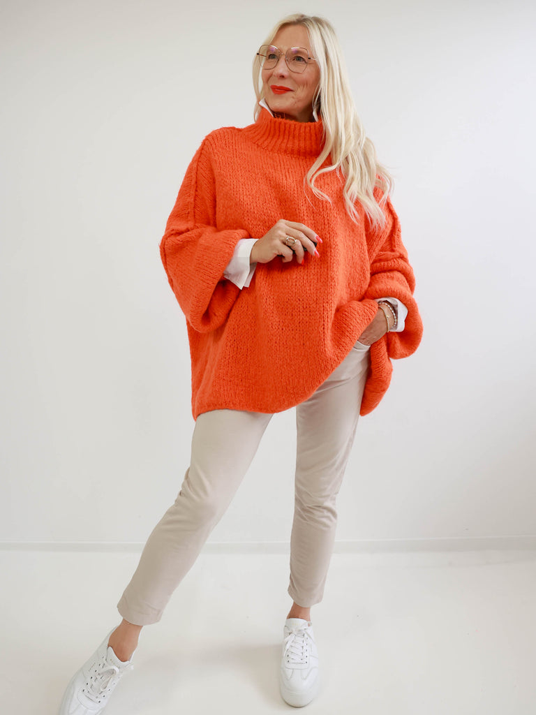 JOLANTE Plus Size Pullover - verschiedene Farben