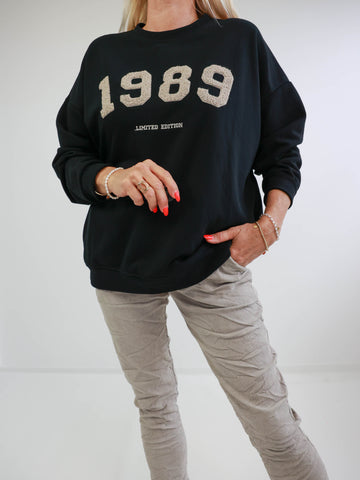 JULE Oversize Sweatshirt  - verschiedene Farben