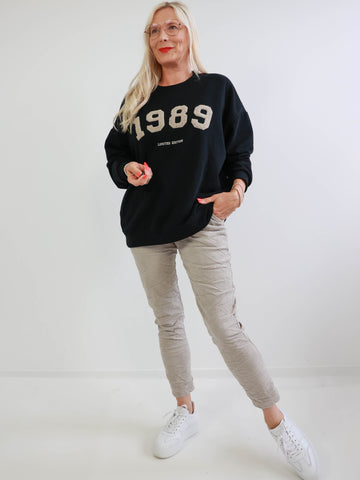 JULE Oversize Sweatshirt  - verschiedene Farben