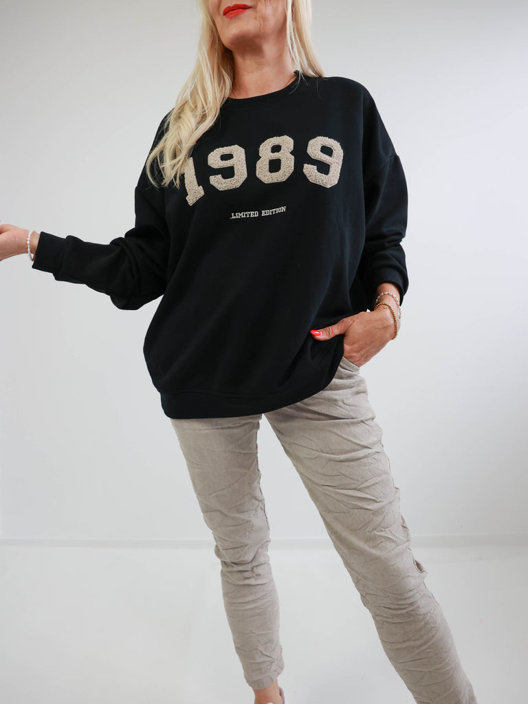 JULE Oversize Sweatshirt  - verschiedene Farben