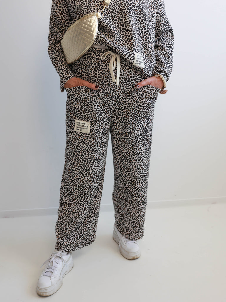 PAUL Jogpants - leo