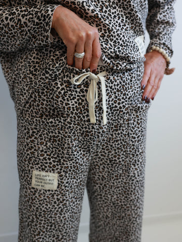 PAUL Jogpants - leo
