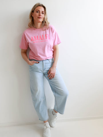 AMALFI T-Shirt - verschiedene Farben