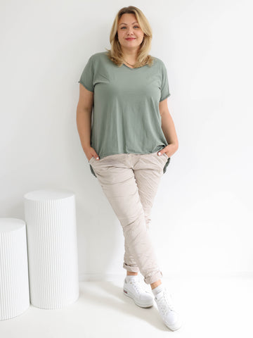 EMILY T-Shirt - verschiedene Farben