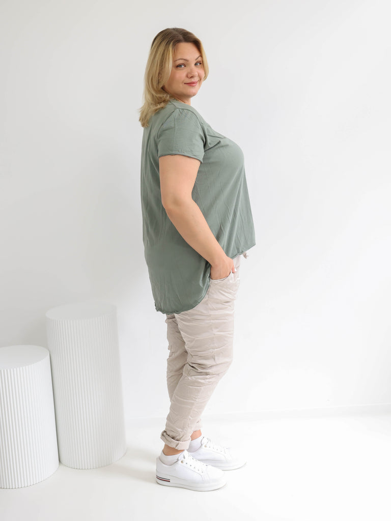 EMILY T-Shirt - verschiedene Farben