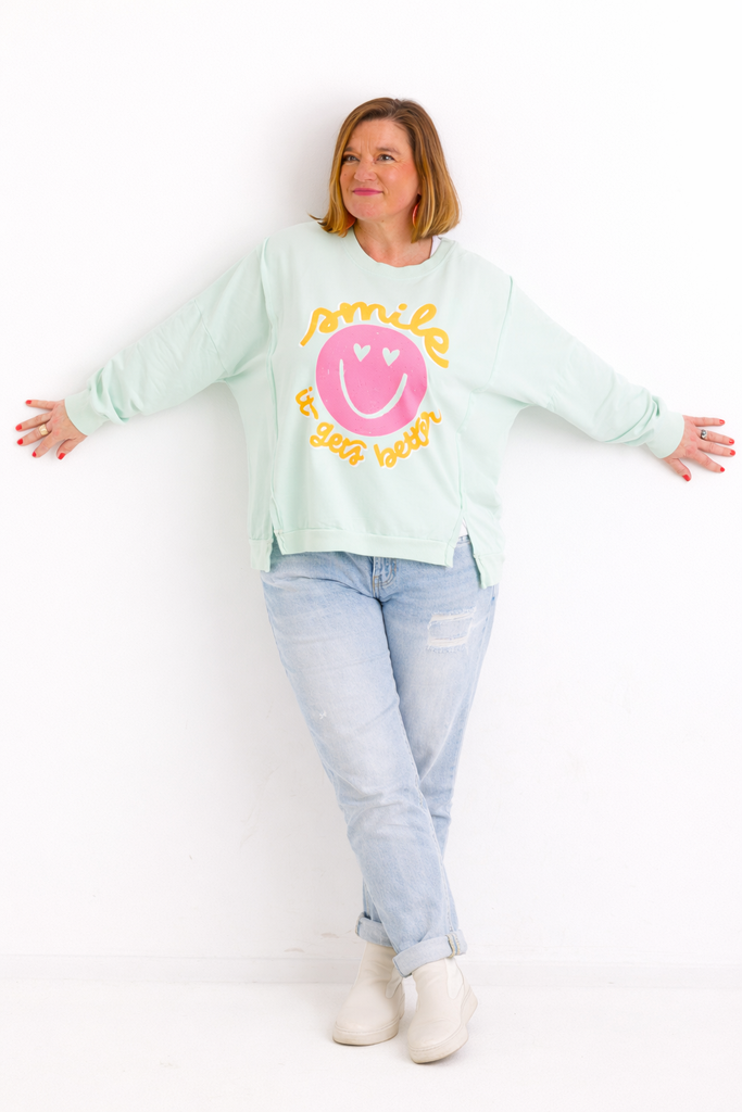 RITA Sweatshirt | One Size 38-46