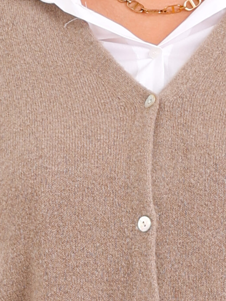 GELI Oversize Pullunder / Strickweste - verschiedene Farben
