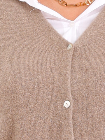 GELI Oversize Pullunder / Strickweste - verschiedene Farben