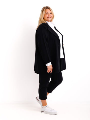 DOREEN Curvy Size Blazer 4 XL - verschiedene Farben