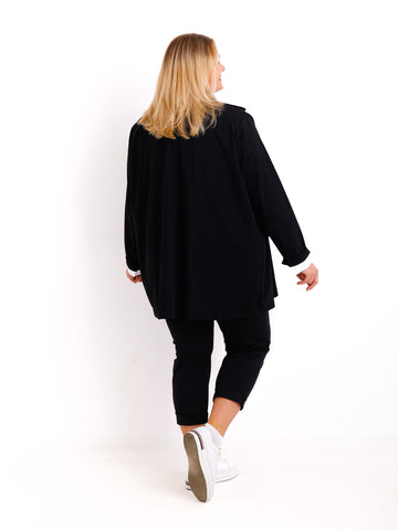 DOREEN Curvy Size Blazer 4 XL - verschiedene Farben