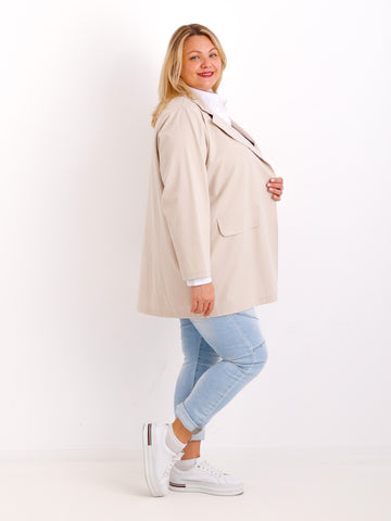 DOREEN Curvy Size Blazer 4 XL - verschiedene Farben