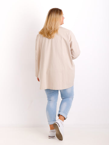 DOREEN Curvy Size Blazer 4 XL - verschiedene Farben
