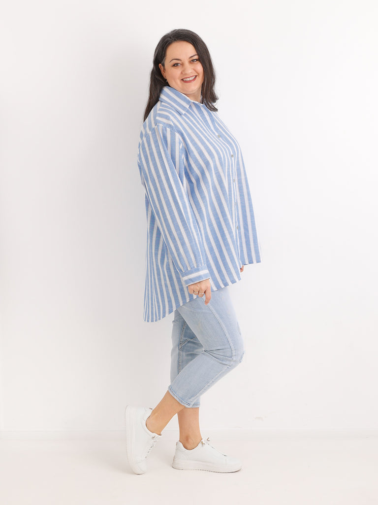 SISSI.S Bluse | Curvy One Size 42-50