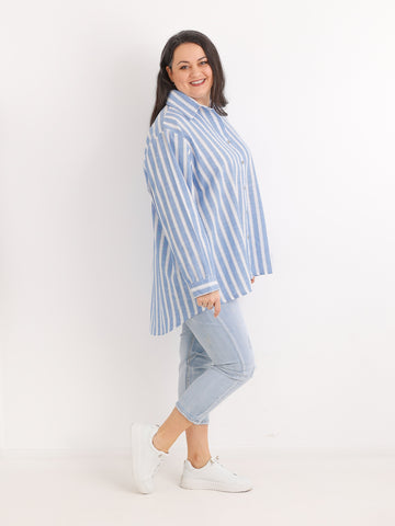 SISSI.S Bluse | Curvy One Size 42-50