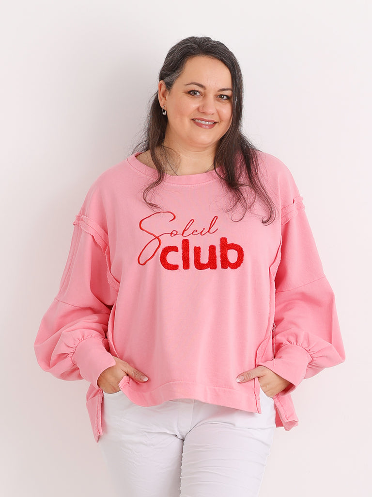 SASS Sweatshirt | One Size 40-48