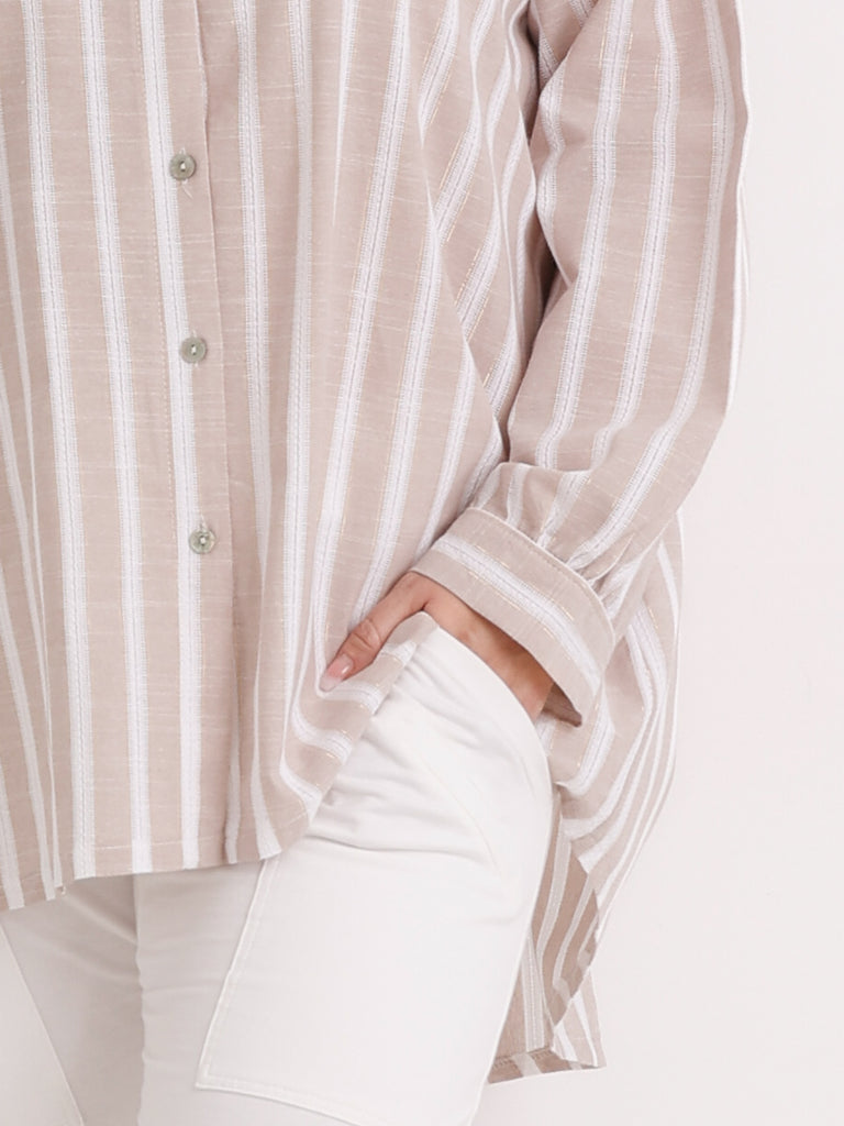 SISSI.S Bluse | Curvy One Size 42-50