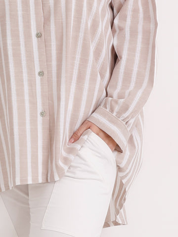 SISSI.S Bluse | Curvy One Size 42-50