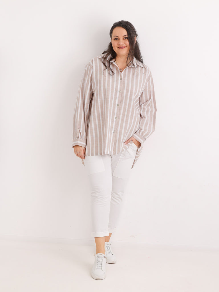 SISSI.S Bluse | Curvy One Size 42-50