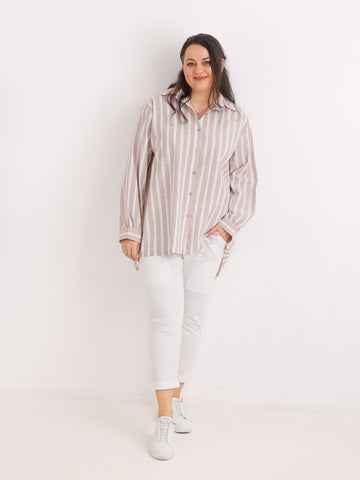 SISSI.S Bluse | Curvy One Size 42-50