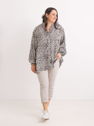 GRACE.S Bluse | Curvy One Size 42-54