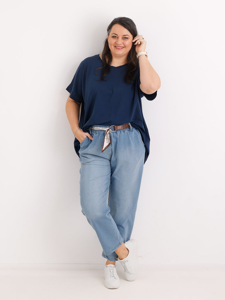 CHRIS.S Jeans | Curvy One Size 42-50
