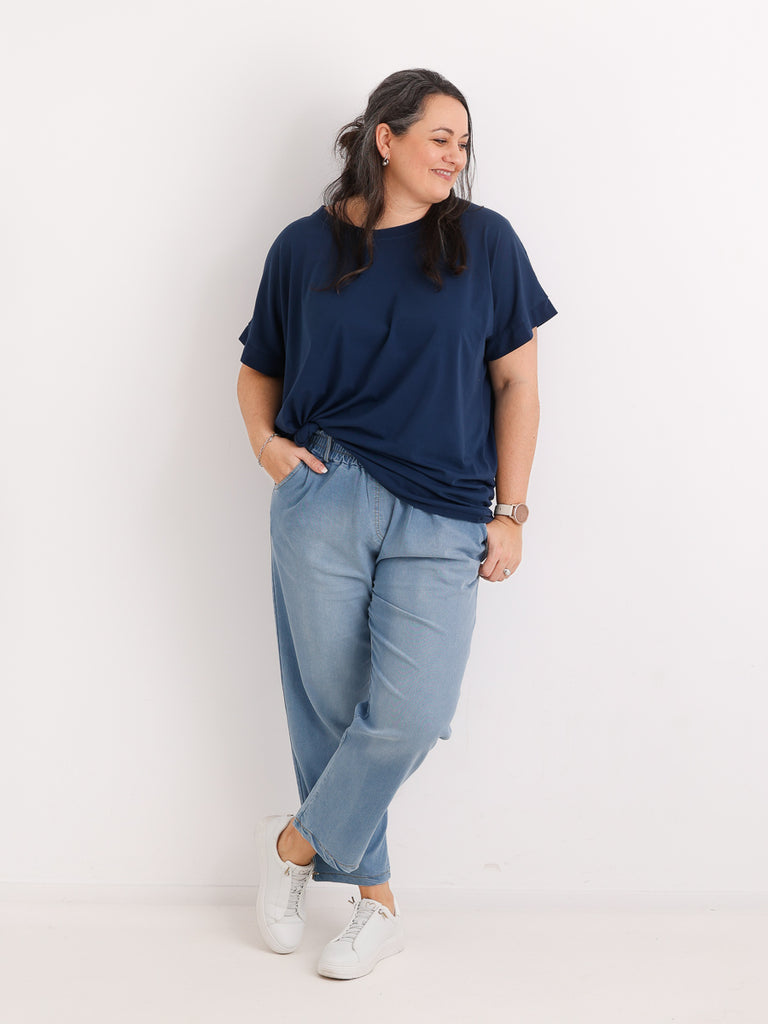 CHRIS.S Jeans | Curvy One Size 42-50
