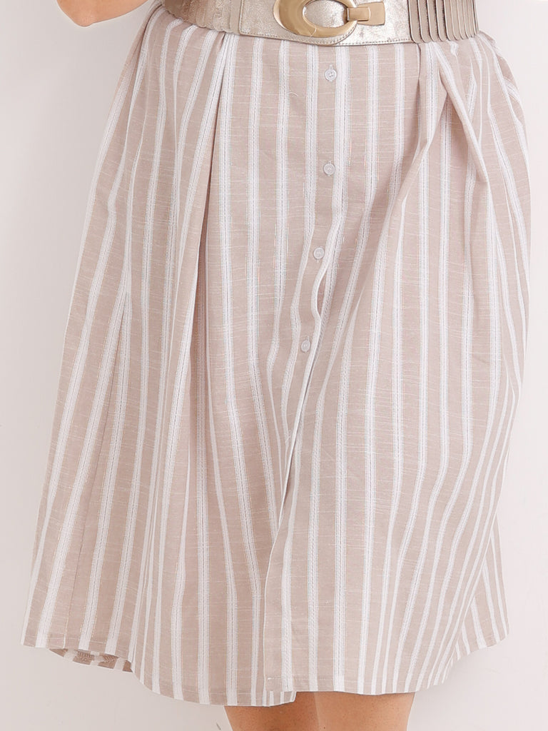 HAILY.S Blusenkleid | Curvy One Size 42-50