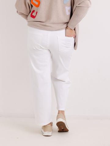 KARL Wide Leg Jeans | Größen M-XL