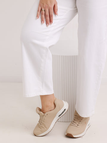 KARL Wide Leg Jeans | Größen M-XL