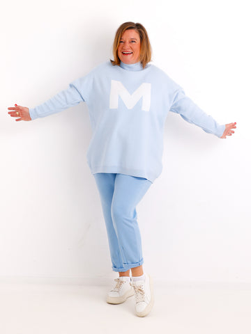 Kendra Pullover -  One Size - in 4 Farben