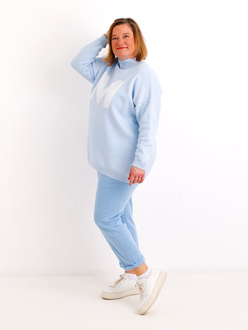 Kendra Pullover -  One Size - in 4 Farben