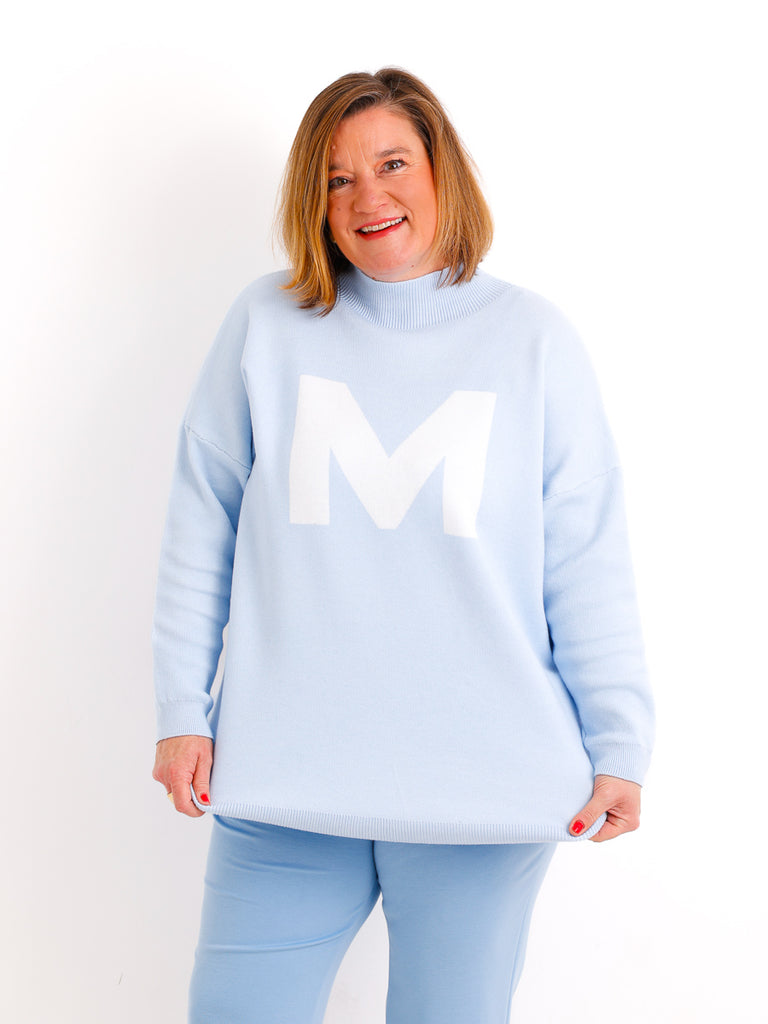 Kendra Pullover -  One Size - in 4 Farben