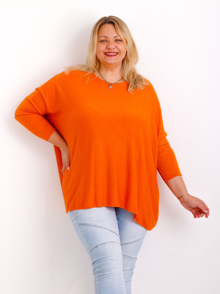 MOLLY Oversize Longsleeve