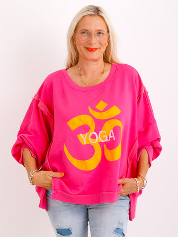 HANNAH Oversize Sweater - verschiedene Farben