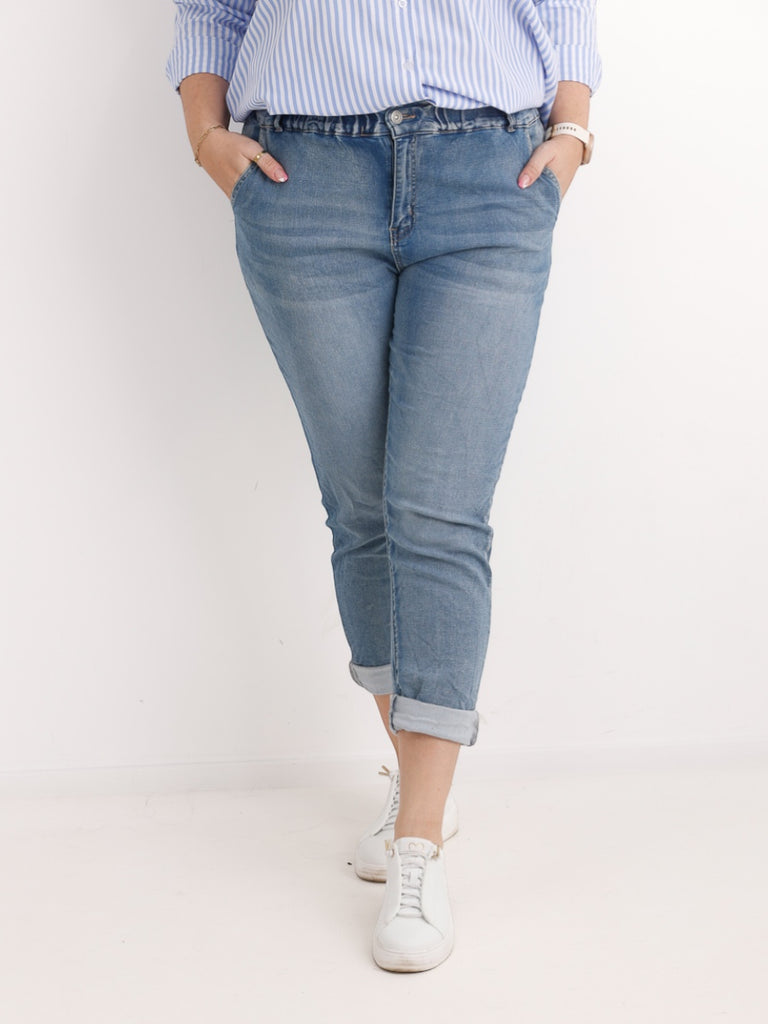 FELIX.S Jeans | Größen 40 - 46