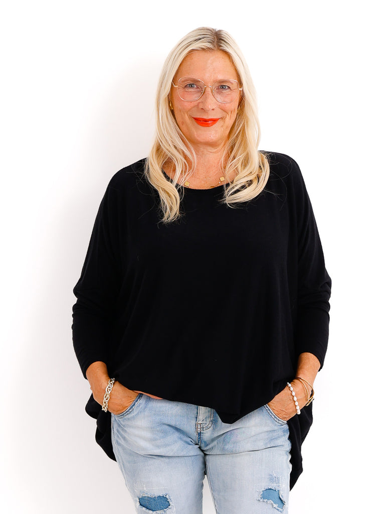 MOLLY Oversize Longsleeve