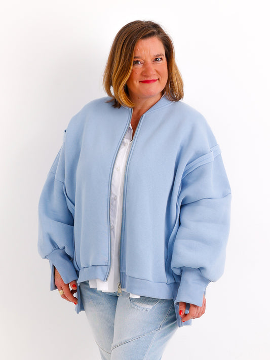 DAGGY Blouson - Curvy One Size (40-48) - in 3 Farben