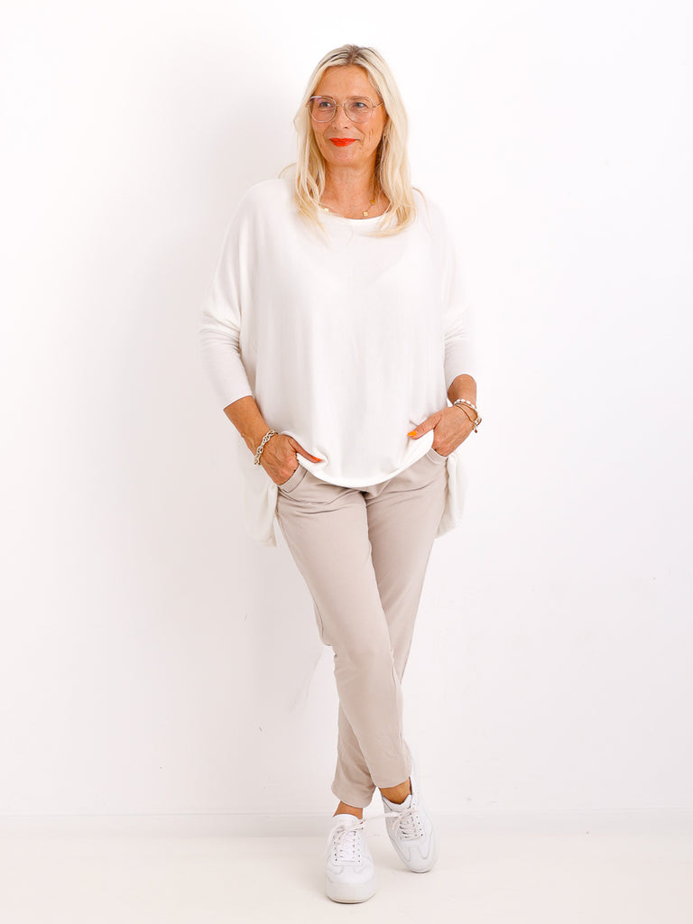 MOLLY Oversize Longsleeve