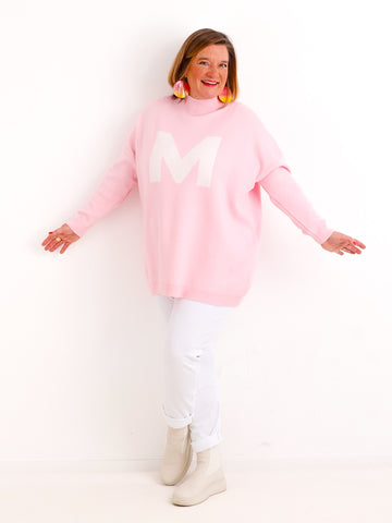 Kendra Pullover -  One Size - in 4 Farben