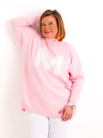 Kendra Pullover -  One Size - in 4 Farben