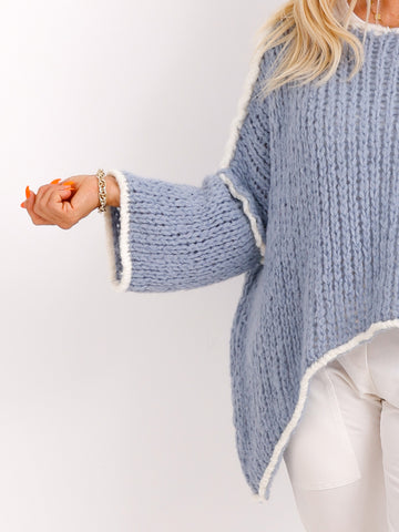 RONDA Oversize Strickpullover - verschiedene Farben