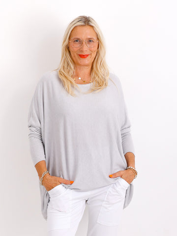 MOLLY Oversize Longsleeve