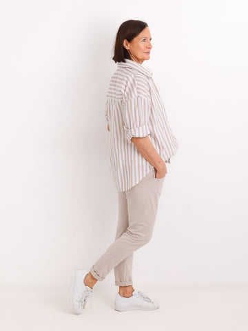 OLIVIA.S Bluse | One Size 38-44