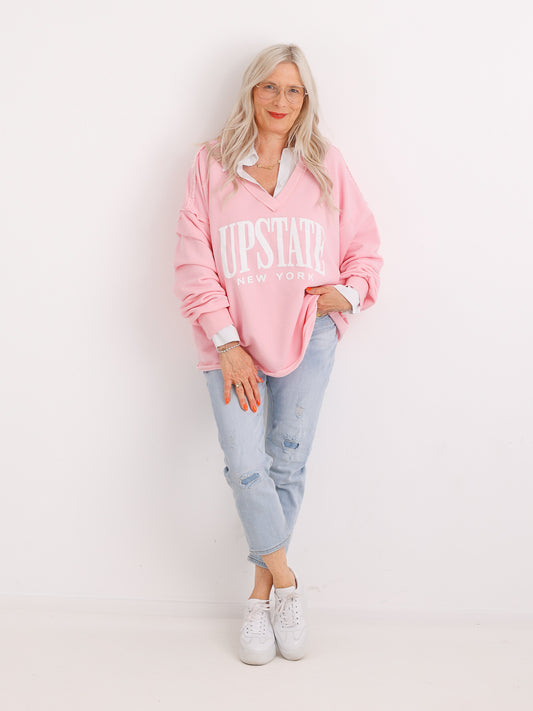 HANNAH.S Sweater | One Size 38-46