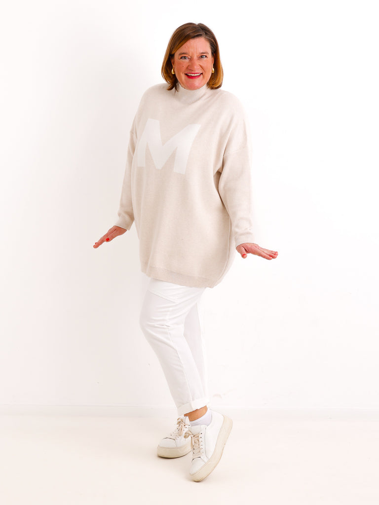 Kendra Pullover -  One Size - in 4 Farben