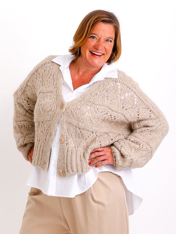 JOSSIE Cardigan - verschiedene Farben